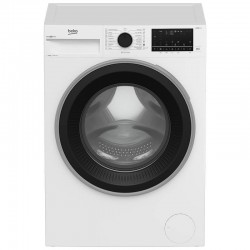 Beko B4 WFT 5104111 W Πλυντήριο Ρούχων με Λειτουργία Ατμού 10kg Beko B4 WFT 5104111 W Πλυντήριο Ρούχων με Λειτουργία Ατμού 10kg