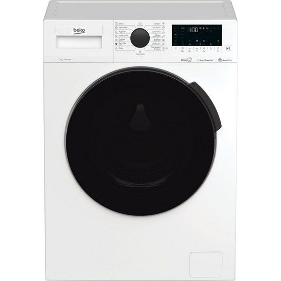 Beko WUE7626XBWS Πλυντήριο Ρούχων (7kg) με Ατμό 1200 Στροφών Beko WUE7626XBWS Πλυντήριο Ρούχων (7kg) με Ατμό 1200 Στροφών