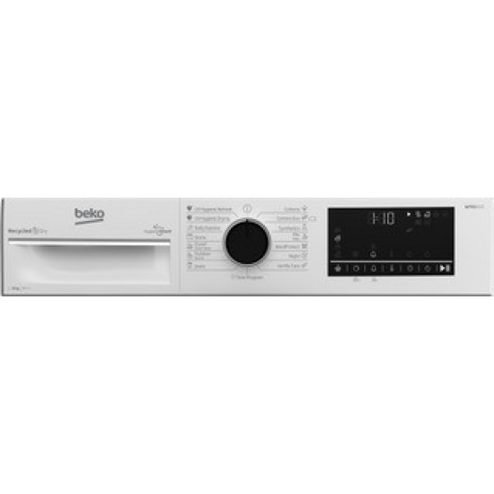 Beko B5T68248 Στεγνωτήριο με Αντλία Θερμότητας 8 kg Υ84,6xΠ59,8xΒ60,5cm A+++ Beko B5T68248 Στεγνωτήριο με Αντλία Θερμότητας 8 kg Υ84,6xΠ59,8xΒ60,5cm A+++