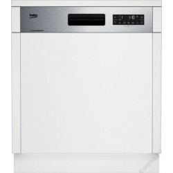 Beko DSN 26420 X Εντοιχιζόμενο Πλυντήριο Πιάτων για 14 Σερβίτσια 60cm Inox Beko DSN 26420 X Εντοιχιζόμενο Πλυντήριο Πιάτων για 14 Σερβίτσια 60cm Inox