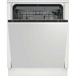 Beko BDIN38643C Εντοιχιζόμενο Πλυντήριο Πιάτων για 16 Σερβίτσια Π59.8xY81.8εκ. Λευκό Beko BDIN38643C Εντοιχιζόμενο Πλυντήριο Πιάτων για 16 Σερβίτσια Π59.8xY81.8εκ. Λευκό