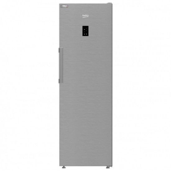Beko B3RMLNE444HXB Ψυγείο Συντήρησης 365lt NoFrost Υ186.5xΠ59.7xΒ70.9εκ. Inox Beko B3RMLNE444HXB Ψυγείο Συντήρησης 365lt NoFrost Υ186.5xΠ59.7xΒ70.9εκ. Inox