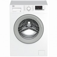 Beko WTV 8612XSW Πλυντήριο Ρούχων (8kg) 1200rpm A+++,inverter moter ατμος