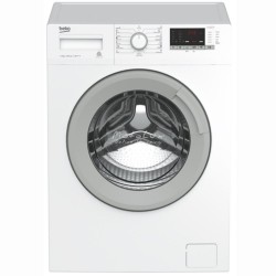 Beko WTV 8612XSW Πλυντήριο Ρούχων (8kg) 1200rpm A+++,inverter moter ατμος