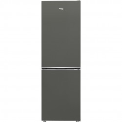 Beko B1RCNE364G Ψυγειοκαταψύκτης NoFrost Υ186.5xΠ59.5xΒ66.3εκ. Μανχάταν Γκρι Beko B1RCNE364G Ψυγειοκαταψύκτης NoFrost Υ186.5xΠ59.5xΒ66.3εκ. Μανχάταν Γκρι