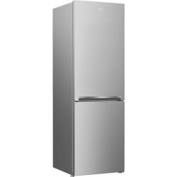 Beko RCSA330K40SN Ψυγειοκαταψύκτης Υ185.1xΠ59.5xΒ59.2εκ. Inox  Beko RCSA330K40SN Ψυγειοκαταψύκτης Υ185.1xΠ59.5xΒ59.2εκ. Inox