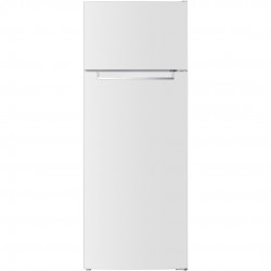 Beko RDSO 206K31 WN Ψυγείο Δίπορτο Υ143xΠ54.5xΒ55.5cm Λευκό Beko RDSO 206K31 WN Ψυγείο Δίπορτο Υ143xΠ54.5xΒ55.5cm Λευκό
