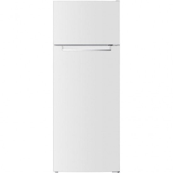 Beko RDSO 206K31 WN Ψυγείο Δίπορτο Υ143xΠ54.5xΒ55.5cm Λευκό Beko RDSO 206K31 WN Ψυγείο Δίπορτο Υ143xΠ54.5xΒ55.5cm Λευκό