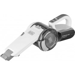 Black & Decker PV1820L Dustbuster Pivot Επαναφορτιζόμενο Σκουπάκι Χειρός 18V Λευκό  Black & Decker PV1820L Dustbuster Pivot Επαναφορτιζόμενο Σκουπάκι Χειρός 18V Λευκό