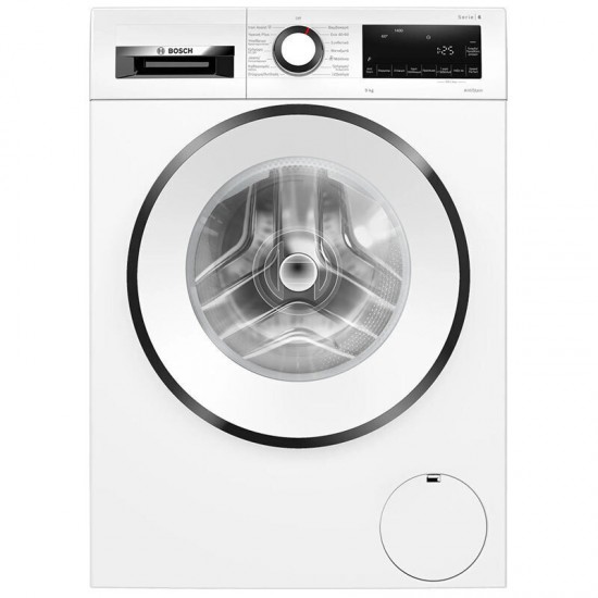 Bosch WGG244ZEGR Πλυντήριο Ρούχων 9kg 1400 Στροφών ,ActiveWater Plus,Iron Assist ,AntiStain και κινητήρα EcoSilence Drive Bosch WGG244ZEGR Πλυντήριο Ρούχων 9kg 1400 Στροφών ,ActiveWater Plus,Iron Assist ,AntiStain και κινητήρα EcoSilence Drive