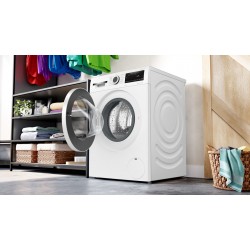 Bosch WNA144V9GR Πλυντήριο-Στεγνωτήριο Ρούχων 9kg/5kg Ατμού 1400 Στροφές , WaveDrum,SpeedPerfect,VarioSpeed Bosch WNA144V9GR Πλυντήριο-Στεγνωτήριο Ρούχων 9kg/5kg Ατμού 1400 Στροφές , WaveDrum,SpeedPerfect,VarioSpeed