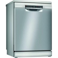 BOSCH SMS4HVI45E ΠΛΥΝΤΗΡΙΟ ΠΙΑΤΩΝ inox Π60XΒ60XY84.5CM ΜΕ 5 ΧΡΟΝΙΑ ΕΓΓΥΗΣΗ ,Home  Connect.,3ο συρτάρι VarioDrawer: