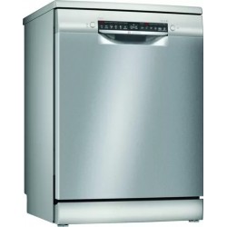 BOSCH SMS4HVI45E ΠΛΥΝΤΗΡΙΟ ΠΙΑΤΩΝ inox Π60XΒ60XY84.5CM ΜΕ 5 ΧΡΟΝΙΑ ΕΓΓΥΗΣΗ ,Home  Connect.,3ο συρτάρι VarioDrawer: