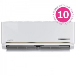 Bosch ASI18DW31/ASO18DW31 Κλιματιστικό Inverter 18000 BTU A++/A+++ με Ιονιστή και Wi-Fi Bosch ASI18DW31/ASO18DW31 Κλιματιστικό Inverter 18000 BTU A++/A+++ με Ιονιστή και Wi-Fi