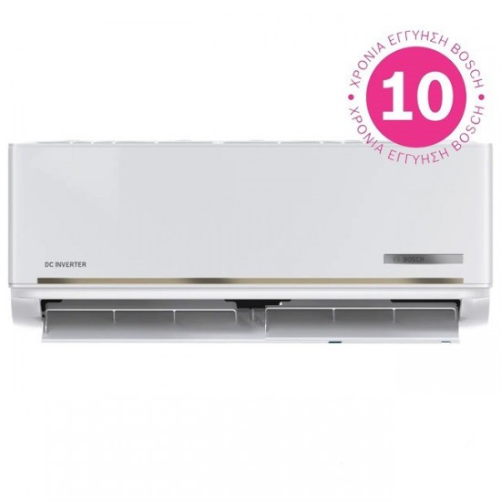 Bosch ASI18DW31/ASO18DW31 Κλιματιστικό Inverter 18000 BTU A++/A+++ με Ιονιστή και Wi-Fi
