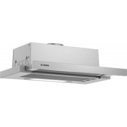 Bosch DFT63AC50 Απορροφητήρας Συρόμενος (60cm) Ασημί