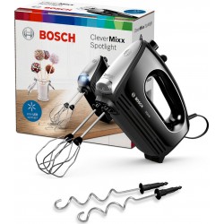 Bosch MFQ2520B Μίξερ Χειρός 500W Μαύρο   Bosch MFQ2520B Μίξερ Χειρός 500W Μαύρο