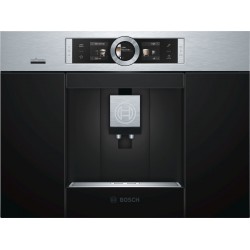 Bosch CTL636ES6 Εντοιχιζόμενη Καφετιέρα Espresso Πλήρως αυτόματη