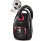 Bosch BGL8POW2 Ηλεκτρική Σκούπα 650W με Σακούλα 5lt Μαύρη,Κατάλληλη για Κατοικίδια
