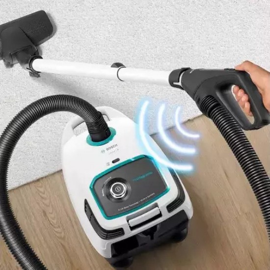 Bosch BGL6HYG1 Ηλεκτρική Σκούπα 600W με Σακούλα 4.5lt ,10 χρόνια εγγύηση μοτέρ,Γερμανίας Bosch BGL6HYG1 Ηλεκτρική Σκούπα 600W με Σακούλα 4.5lt ,10 χρόνια εγγύηση μοτέρ,Γερμανίας