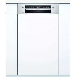 Bosch SPI2IKS10E Εντοιχιζόμενο Πλυντήριο Πιάτων inoxμε Wi-Fi ,5 προγρ + 3, S/2για 9 Σερβίτσια, ,SpeedPerfect,Π44.8 Bosch SPI2IKS10E Εντοιχιζόμενο Πλυντήριο Πιάτων inoxμε Wi-Fi ,5 προγρ + 3, S/2για 9 Σερβίτσια, ,SpeedPerfect,Π44.8