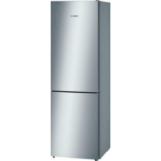Bosch KGN36VLED Ψυγειοκαταψύκτης 357lt , Υ186xΠ60xΒ66εκ. Inox, Total NoFrost ,Dynamic MultiAirFlow, Bosch KGN36VLED Ψυγειοκαταψύκτης 357lt , Υ186xΠ60xΒ66εκ. Inox, Total NoFrost ,Dynamic MultiAirFlow,