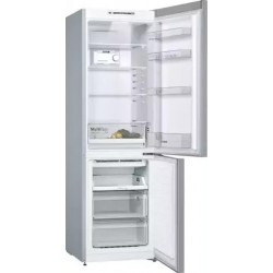 Bosch KGN36NLEA Ψυγειοκαταψύκτης 305lt ,INOX ,Full NoFrost με MultiBoxΥ186xΠ60xΒ66εκ. ,Dynamic MultiAirFlow  Bosch KGN36NLEA Ψυγειοκαταψύκτης 305lt ,INOX ,Full NoFrost με MultiBoxΥ186xΠ60xΒ66εκ. ,Dynamic MultiAirFlow