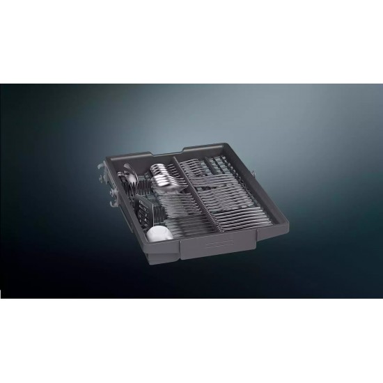 Siemens SR63XX20ME Πλυντήριο Πιάτων Εντοιχιζόμενο (45cm) 10 Σερβίτσιων Καφέ A+ Siemens SR63XX20ME Πλυντήριο Πιάτων Εντοιχιζόμενο (45cm) 10 Σερβίτσιων Καφέ A+