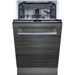 Siemens SR63XX20ME Πλυντήριο Πιάτων Εντοιχιζόμενο (45cm) 10 Σερβίτσιων Καφέ A+ Siemens SR63XX20ME Πλυντήριο Πιάτων Εντοιχιζόμενο (45cm) 10 Σερβίτσιων Καφέ A+