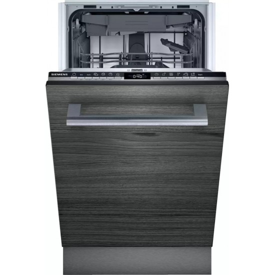 Siemens SR63XX20ME Πλυντήριο Πιάτων Εντοιχιζόμενο (45cm) 10 Σερβίτσιων Καφέ A+ Siemens SR63XX20ME Πλυντήριο Πιάτων Εντοιχιζόμενο (45cm) 10 Σερβίτσιων Καφέ A+
