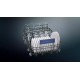 Siemens SR63XX20ME Πλυντήριο Πιάτων Εντοιχιζόμενο (45cm) 10 Σερβίτσιων Καφέ A+ Siemens SR63XX20ME Πλυντήριο Πιάτων Εντοιχιζόμενο (45cm) 10 Σερβίτσιων Καφέ A+