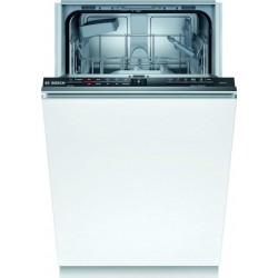 Bosch SPV2IKX10E Πλυντήριο Πιάτων Εντοιχιζόμενο (45cm) 9 Σερβίτσιων Λευκό A+ Bosch SPV2IKX10E Πλυντήριο Πιάτων Εντοιχιζόμενο (45cm) 9 Σερβίτσιων Λευκό A+