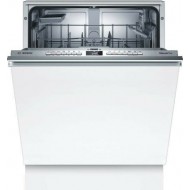 Bosch SMV4HAX48E Πλυντήριο Πιάτων Εντοιχιζόμενο (60cm) 13 Σερβίτσιων Λευκό Α++