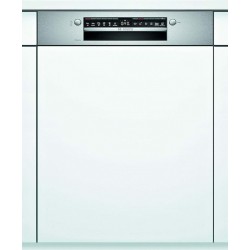 Bosch SMI4HTS31E Πλυντήριο Πιάτων Εντοιχιζόμενο (60cm) 12 Σερβίτσιων Λευκό Α++ Bosch SMI4HTS31E Πλυντήριο Πιάτων Εντοιχιζόμενο (60cm) 12 Σερβίτσιων Λευκό Α++