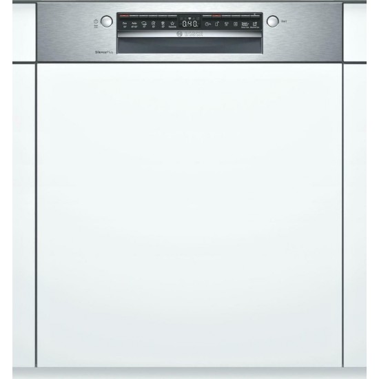 Bosch SMI4HAS48E Πλυντήριο Πιάτων Εντοιχιζόμενο (60cm) 13 Σερβίτσιων Λευκό A+++ Bosch SMI4HAS48E Πλυντήριο Πιάτων Εντοιχιζόμενο (60cm) 13 Σερβίτσιων Λευκό A+++