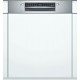 Bosch SMI4HAS48E Πλυντήριο Πιάτων Εντοιχιζόμενο (60cm) 13 Σερβίτσιων Λευκό A+++ Bosch SMI4HAS48E Πλυντήριο Πιάτων Εντοιχιζόμενο (60cm) 13 Σερβίτσιων Λευκό A+++
