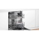 Bosch SMI4HAS48E Πλυντήριο Πιάτων Εντοιχιζόμενο (60cm) 13 Σερβίτσιων Λευκό A+++ Bosch SMI4HAS48E Πλυντήριο Πιάτων Εντοιχιζόμενο (60cm) 13 Σερβίτσιων Λευκό A+++