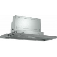 Bosch DFR097A52 Συρόμενος 90cm , 2 Μοτέρ EcoSilence Drive τεχνολ,BLDCκανονικής λειτ, 397 m³/h  Εντατική 729 m³/h