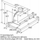 Bosch DFR097A52 Συρόμενος 90cm , 2 Μοτέρ EcoSilence Drive τεχνολ,BLDCκανονικής λειτ, 397 m³/h Εντατική 729 m³/h Bosch DFR097A52 Συρόμενος 90cm , 2 Μοτέρ EcoSilence Drive τεχνολ,BLDCκανονικής λειτ, 397 m³/h Εντατική 729 m³/h