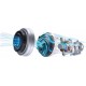 Bosch BGL8POW2 Ηλεκτρική Σκούπα 650W με Σακούλα 5lt Μαύρη,Κατάλληλη για Κατοικίδια