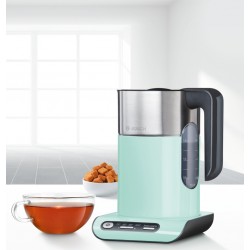 Bosch  TWK8612P, Βραστήρας 1.5lt 2400W Τιρκουάζ,TemperatureControl,KeepWarm Bosch  TWK8612P, Βραστήρας 1.5lt 2400W Τιρκουάζ,TemperatureControl,KeepWarm