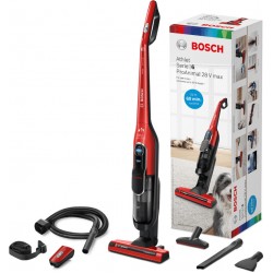 Bosch BCH86PET1 Επαναφορτιζόμενο Σκουπάκι Stick 28V Κόκκινο Bosch BCH86PET1 Επαναφορτιζόμενο Σκουπάκι Stick 28V Κόκκινο