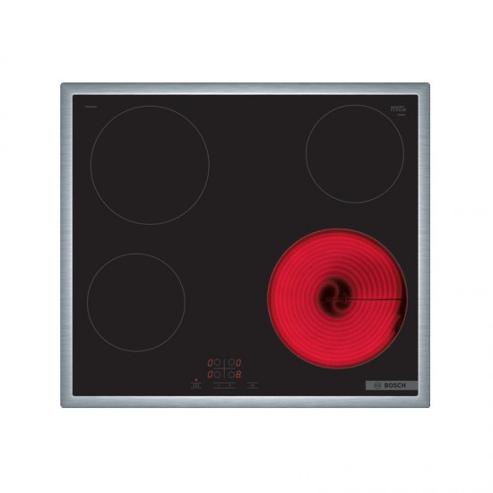 Bosch PKE645BA2E Κεραμική Εστία Αυτόνομη ,TouchSelect
