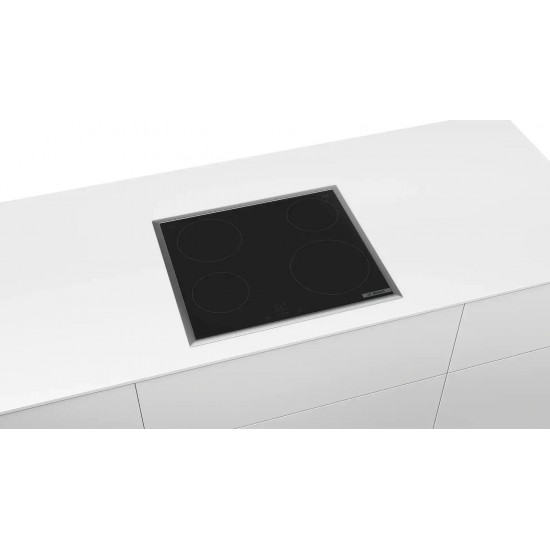 Bosch PKE645BA2E Κεραμική Εστία Αυτόνομη ,TouchSelect