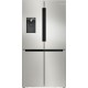 Bosch KFD96APEA Ψυγείο Ντουλάπα 574lt Total NoFrost Υ183xΠ90.5xΒ73.1cm Ασημί ,Dynamic MultiAirFlow ,Home Connect Bosch KFD96APEA Ψυγείο Ντουλάπα 574lt Total NoFrost Υ183xΠ90.5xΒ73.1cm Ασημί ,Dynamic MultiAirFlow ,Home Connect