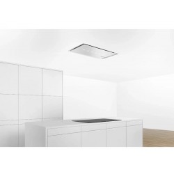 Bosch DRC99PS20 Απορροφητήρας Νησίδα 90cm,459 m3/h, Λευκός,