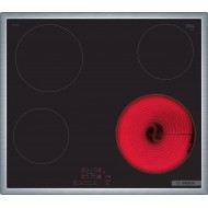 Bosch PKE645BB2E Κεραμική Εστία Αυτόνομη Inox  ,TouchSelect,High Speed εστία,Γερμανίας