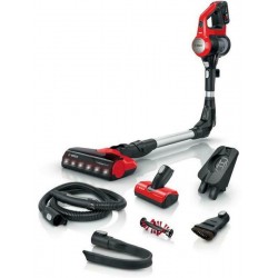 Bosch BBS711ANM Unlimited 7 ProAnimal Επαναφορτιζόμενη Σκούπα Stick 18V Κόκκινη,AllFloor ProAnimal Brush με LED,Made in Germany Bosch BBS711ANM Unlimited 7 ProAnimal Επαναφορτιζόμενη Σκούπα Stick 18V Κόκκινη,AllFloor ProAnimal Brush με LED,Made in Germany