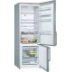 Bosch KGN56XIER Ψυγειοκαταψύκτης 508lt Total NoFrost Υ193xΠ70xΒ80εκ. Inox