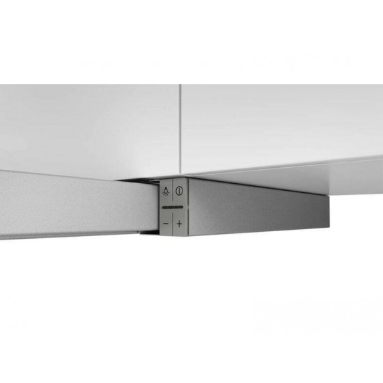Bosch DFR097A52 Συρόμενος 90cm , 2 Μοτέρ EcoSilence Drive τεχνολ,BLDCκανονικής λειτ, 397 m³/h Εντατική 729 m³/h Bosch DFR097A52 Συρόμενος 90cm , 2 Μοτέρ EcoSilence Drive τεχνολ,BLDCκανονικής λειτ, 397 m³/h Εντατική 729 m³/h